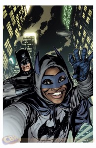 Batman #34 by Ryan Sook