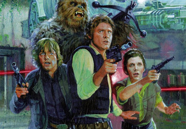 Review – Star Wars #19 (Dark Horse&nbsp;Comics)