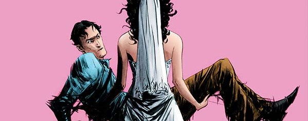 Review – Army Of Darkness: Ash Gets Hitched #1 (Of 4)&nbsp;(Dynamite)