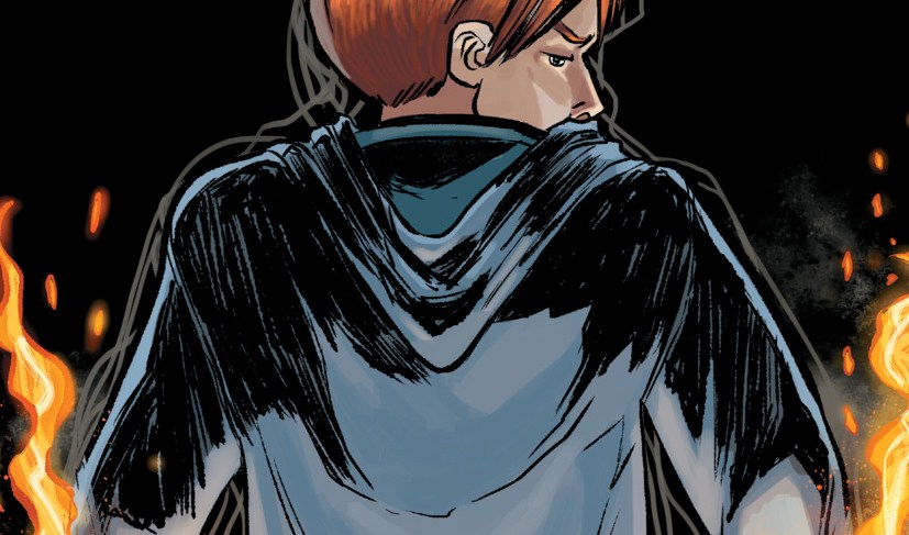 Review – Billy The Pyro&nbsp;#1