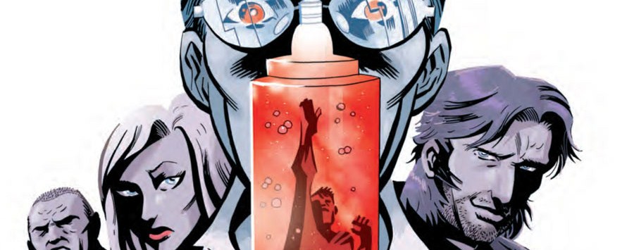 Review – Black Market #1 (of 4) (BOOM!&nbsp;Studios)