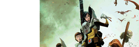 Review – Black Science #7 (Image&nbsp;Comics)