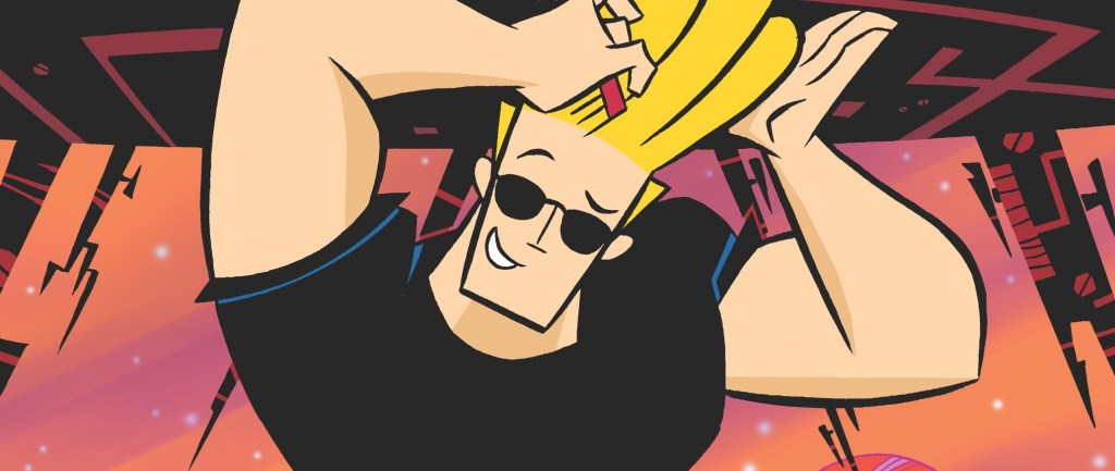 Review – Super Secret Crisis War: Johnny Bravo #1 (IDW&nbsp;Publishing)