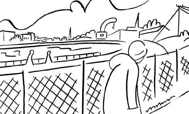 Review – Days by Simon Moreton (Avery Hill&nbsp;Publishing)