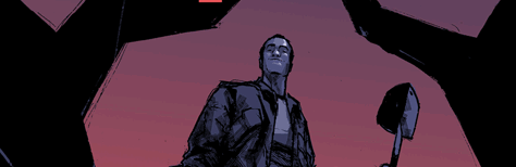 Review – Drumhellar #7 (Image&nbsp;Comics)