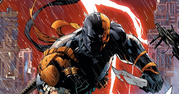 DC confirms new Deathstroke ongoing series from Tony S.&nbsp;Daniel!
