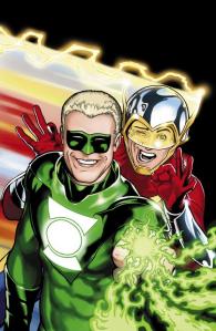 Earth 2 #26 by Kevin Maguire