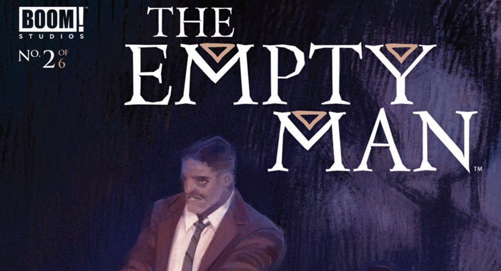 Review – The Empty Man #2 (of 6) (BOOM!&nbsp;Studios)