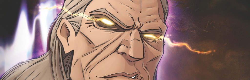 Review – Ghostbusters #18 (IDW&nbsp;Publishing)