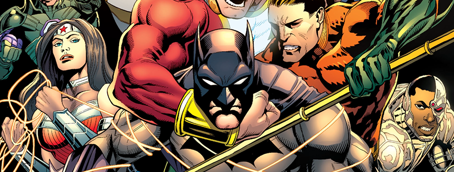 Review – Batman and Robin #33 (Robin Rises – Part One) (DC&nbsp;Comics)
