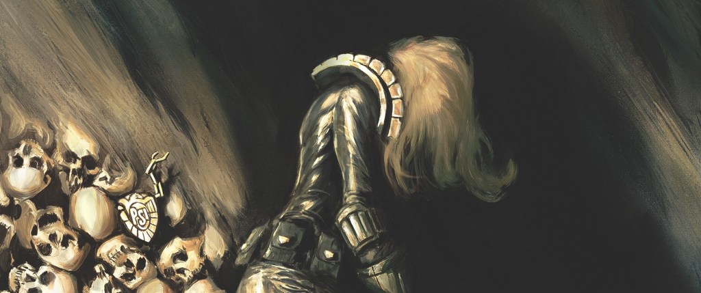 Review – Judge Dredd #21 (IDW&nbsp;Publishing)