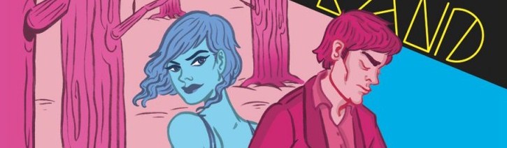 Joint Review – Metroland #1 (Avery Hill&nbsp;Publishing)