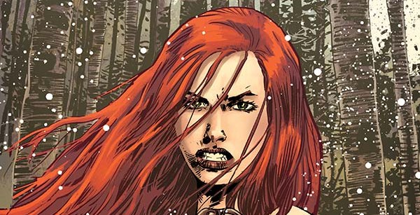 Review – Red Sonja #0 (one-shot)&nbsp;(Dynamite)