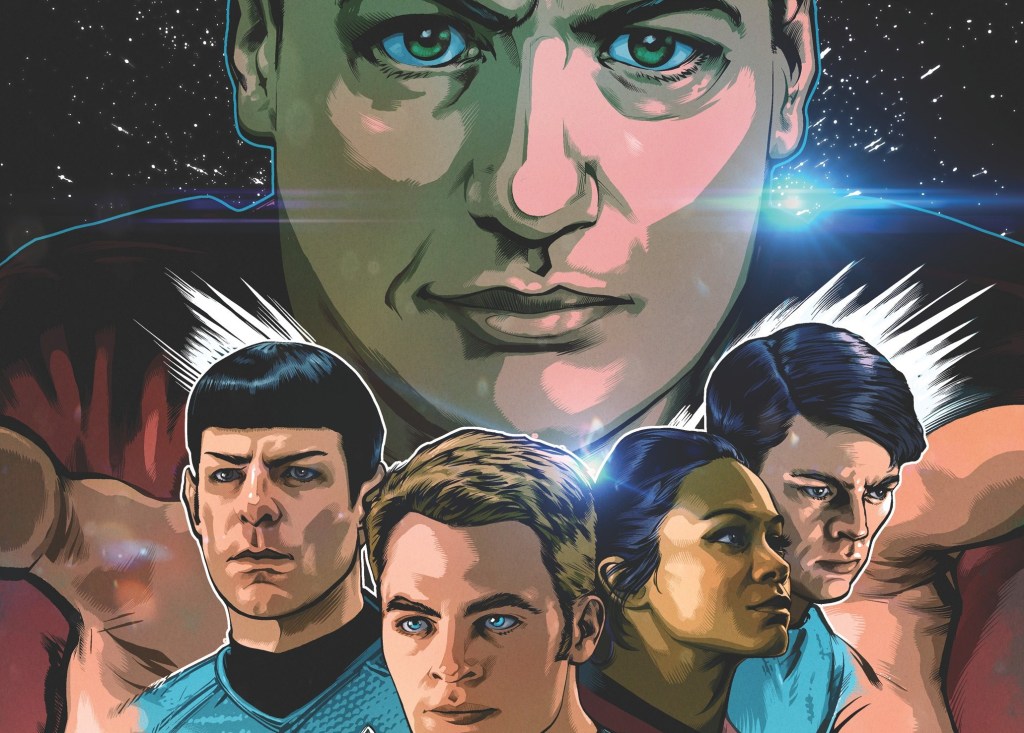 Review – Star Trek #35 (IDW&nbsp;Publishing)