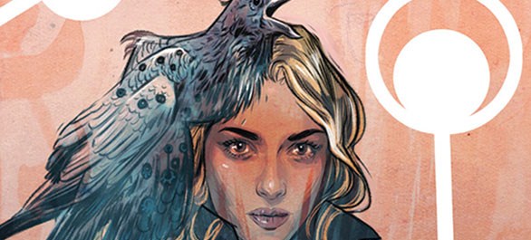 Review – Supreme Blue Rose #1 (Image&nbsp;Comics)