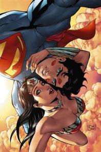 Superman/Wonder Woman #11 by Tony S. Daniel