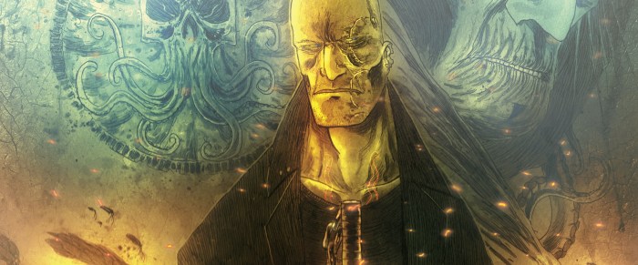 THE SQUIDDER 1 A - Ben Templesmith - Copy