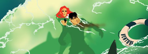 Review – The Mercenary Sea #6 (Image&nbsp;Comics)