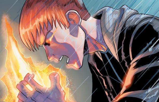 Review – Billy The Pyro&nbsp;#2