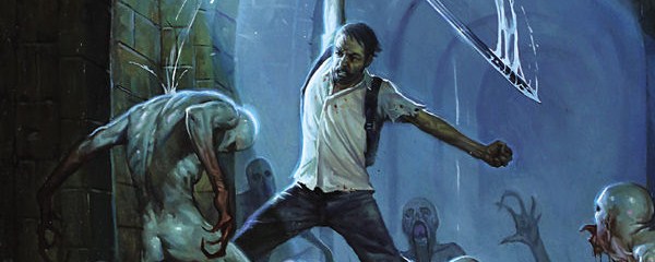 Review – The Strain: The Night Eternal #1 (Dark&nbsp;Horse)