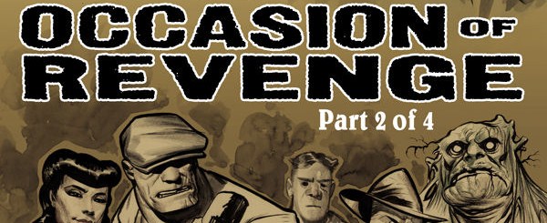 Review – The Goon: Occasion Of Revenge #2 (Of 4) (Dark&nbsp;Horse)