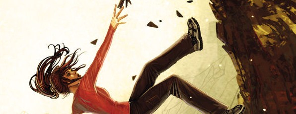 Review – Tomb Raider #7 (Dark&nbsp;Horse)