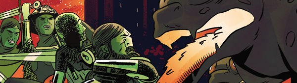 Review – Dark Ages #1 (Dark Horse&nbsp;Comics)