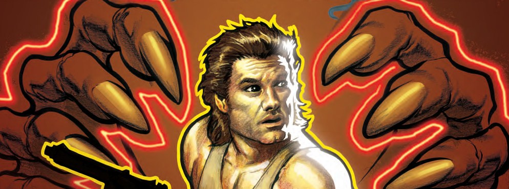 Review – Big Trouble In Little China #3 (BOOM!&nbsp;Studios)