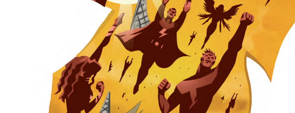 Review – Black Market #2 (BOOM!&nbsp;Studios)