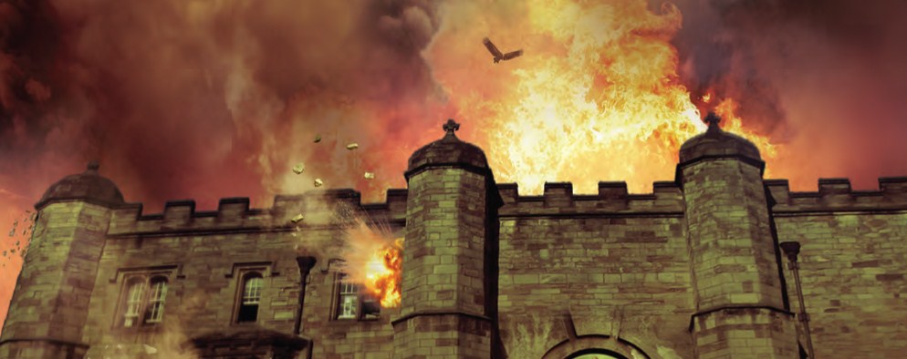 Review – Clockwork Angels #4 (Of 6) (BOOM!&nbsp;Studios)