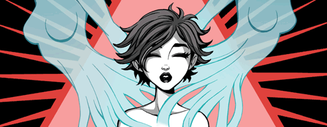 Review – Dead@17: The Blasphemy Throne #1 (Image&nbsp;Comics)