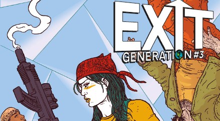 Ceej Says… Exit Generation #3&nbsp;review