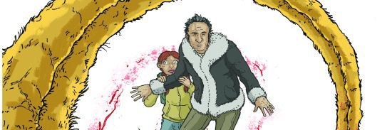 Ceej Says… And Then Emily Was Gone #2 review (Comix&nbsp;Tribe)