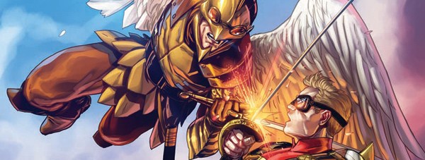 Review – Flash Gordon #4&nbsp;(Dynamite)