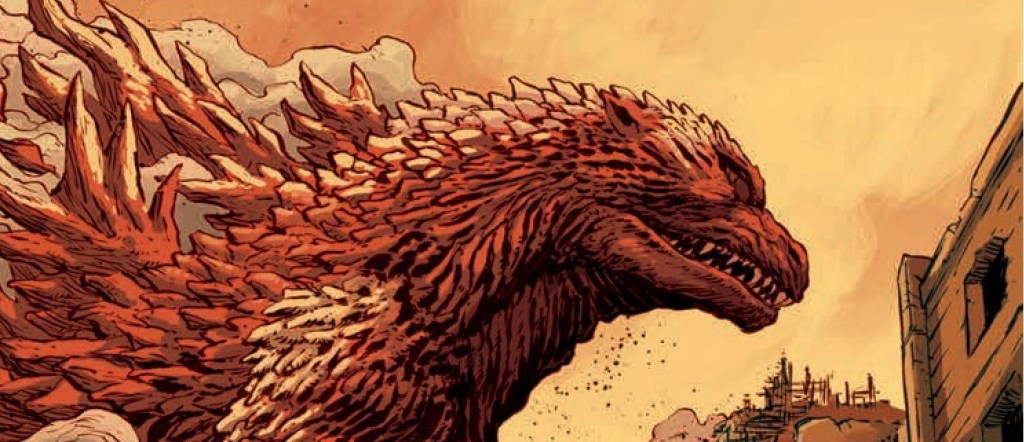 Review – Godzilla: Cataclysm #1 (of 5) (IDW&nbsp;Publishing)