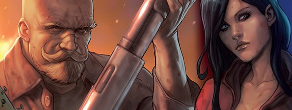Review – Hack/Slash: Son of Samhain #2 (Image&nbsp;Comics)