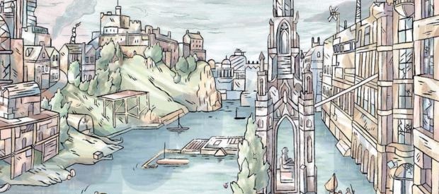 Ceej Says… IDP: 2043 Review (Freight&nbsp;Books)