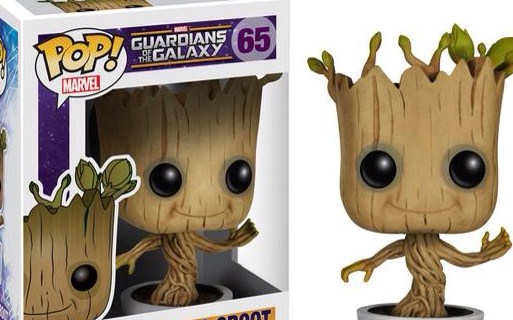Funko unveils DANCING GROOT Pop&nbsp;Vinyl!