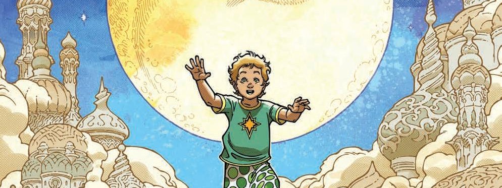 Review – Little Nemo: Return to Slumberland #1 (IDW&nbsp;Publishing)