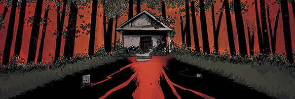 Review – Nailbiter #4 (Image&nbsp;Comics)