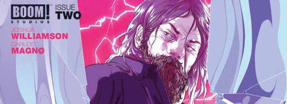 Review – RoboCop #2 (BOOM!&nbsp;Studios)