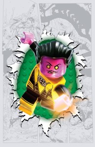 Sinestro #7