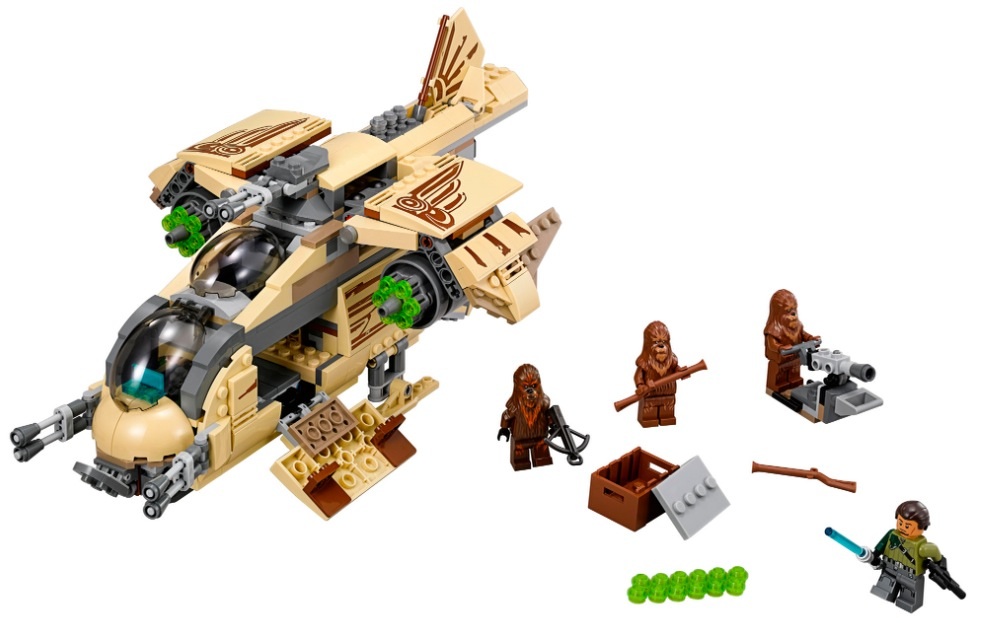 Bricking Around: 2015 Lego Superheroes and Star Wars sets&nbsp;announced