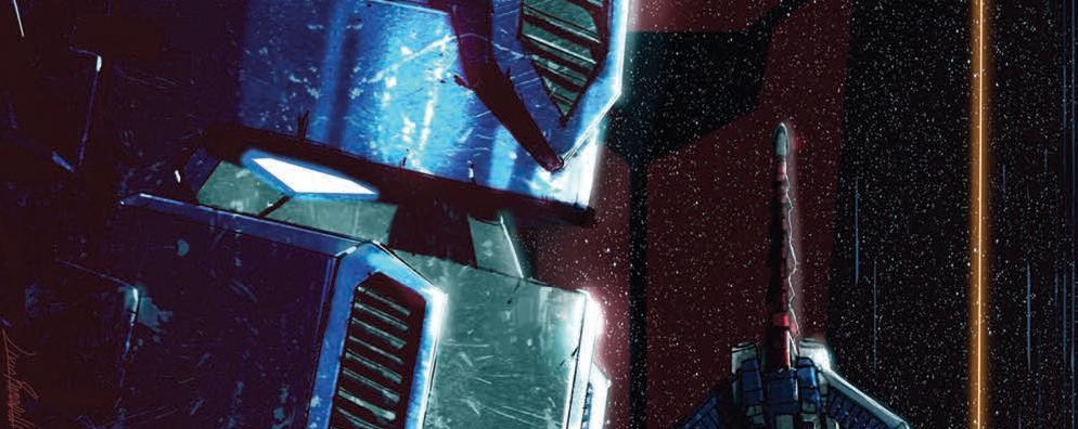 Joint Review – Transformers: Primacy #1 (IDW&nbsp;Publishing)