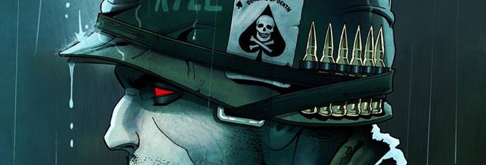 Ceej Says… Vietnam Zombie Holocaust #1&nbsp;review