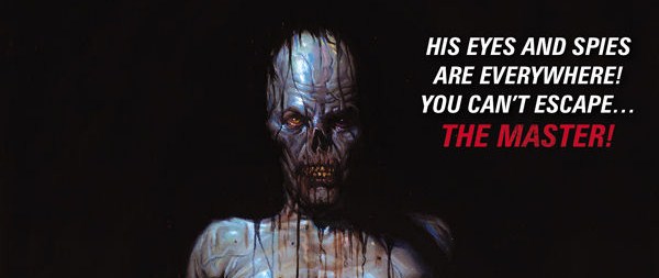 REVIEW – The Strain: The Night Eternal #2 (Dark&nbsp;Horse)