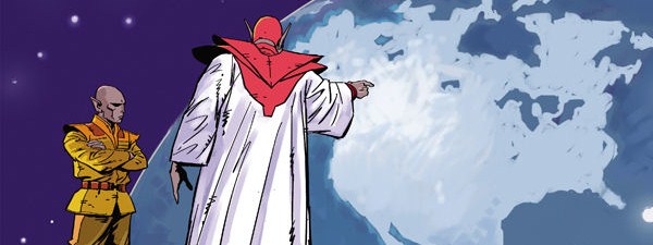 REVIEW – Dark Horse Presents #2 (Dark Horse&nbsp;Comics)