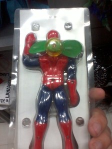 Geddit? Fan!  Ah, c'mon...