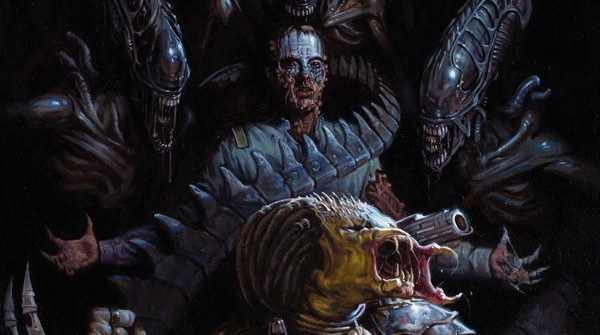 BCP Interview – Christopher Sebela talks Aliens versus Predator: Fire and&nbsp;Stone