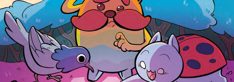 Review – Bravest Warriors #24 (BOOM!&nbsp;Studios)